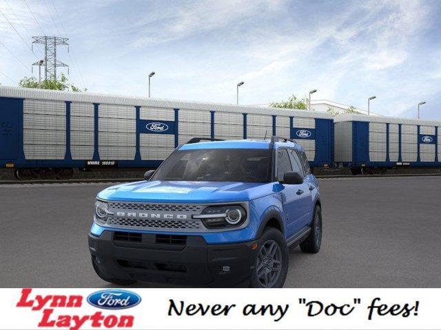 new 2025 Ford Bronco Sport car, priced at $34,580