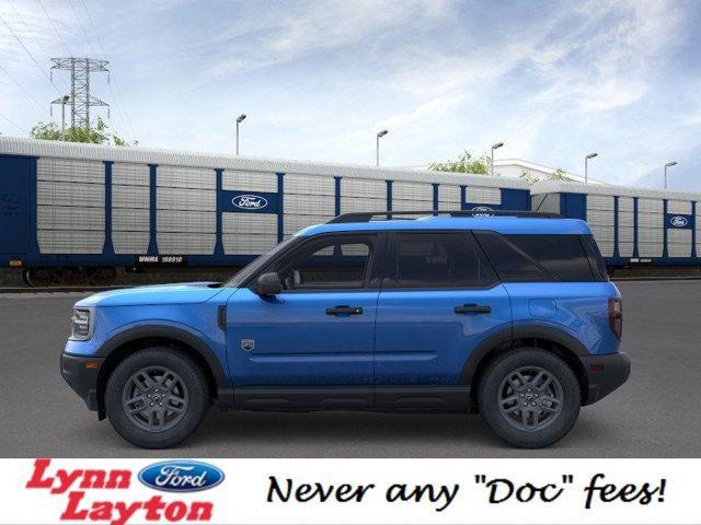 new 2025 Ford Bronco Sport car, priced at $34,580
