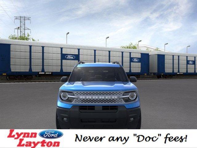 new 2025 Ford Bronco Sport car, priced at $34,580