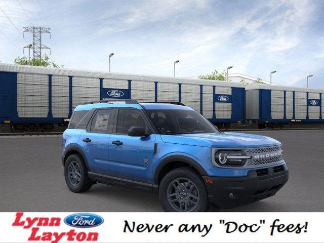 new 2025 Ford Bronco Sport car, priced at $34,580