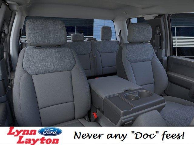 new 2024 Ford F-150 car, priced at $47,350