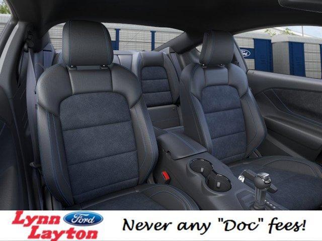 new 2025 Ford Mustang car, priced at $85,955