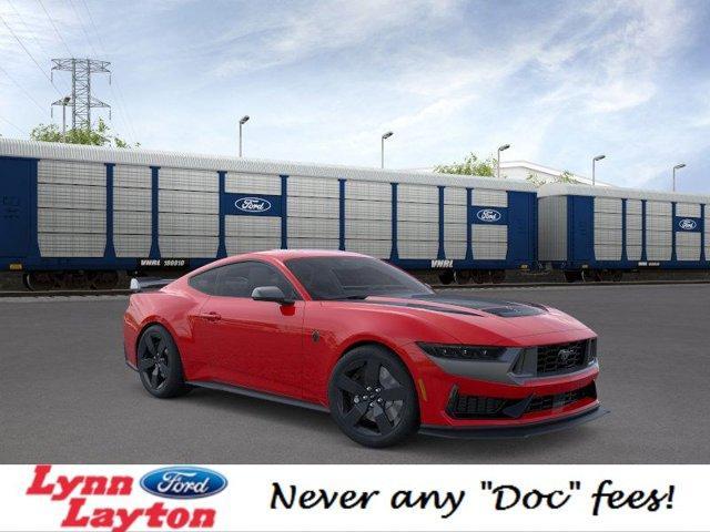 new 2025 Ford Mustang car, priced at $85,955