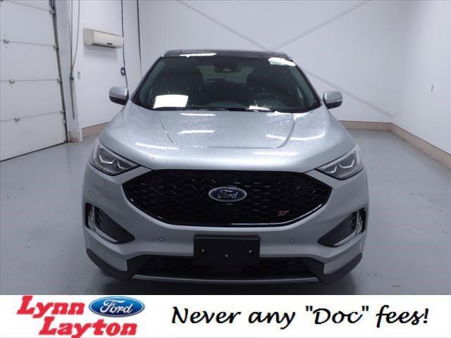 new 2024 Ford Edge car, priced at $53,614