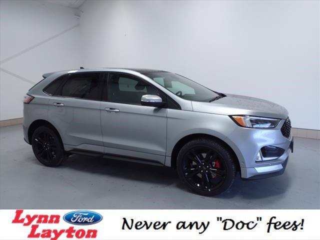 new 2024 Ford Edge car, priced at $55,435