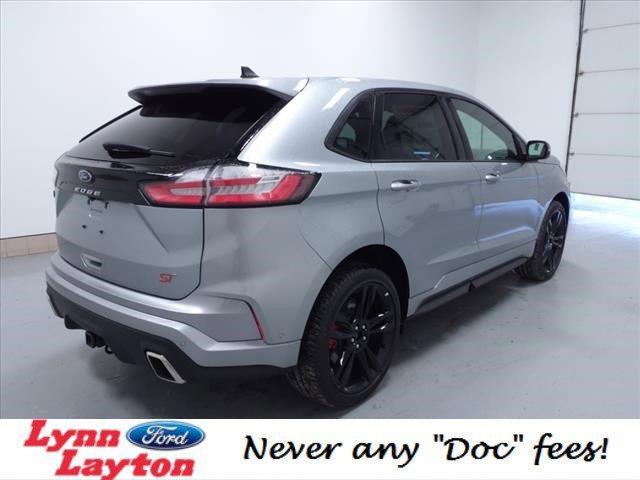 new 2024 Ford Edge car, priced at $55,435