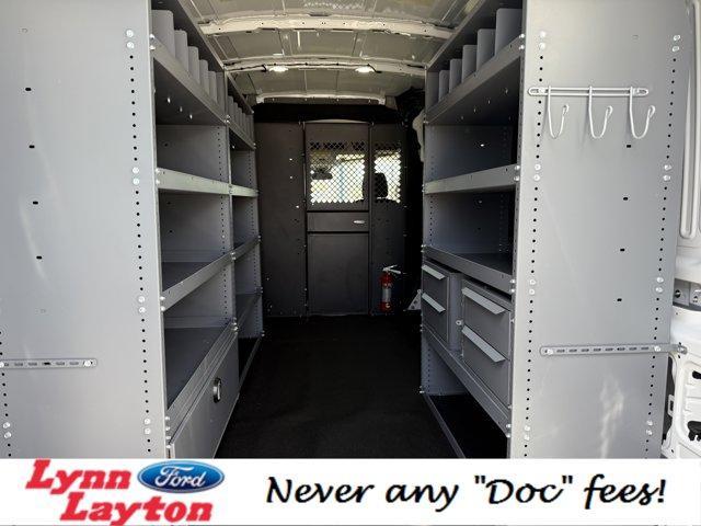 new 2024 Ford Transit-250 car, priced at $59,864