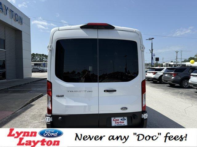new 2024 Ford Transit-250 car, priced at $59,864