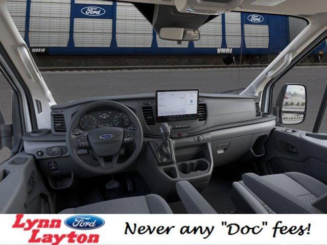 new 2025 Ford Transit-350 car, priced at $68,230