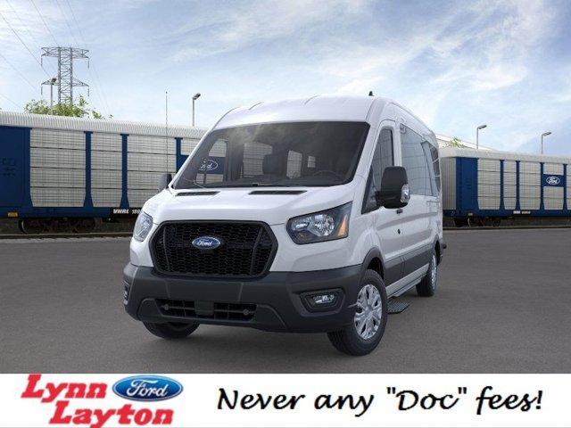 new 2025 Ford Transit-350 car, priced at $68,230