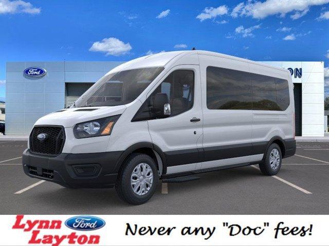 new 2025 Ford Transit-350 car, priced at $68,230