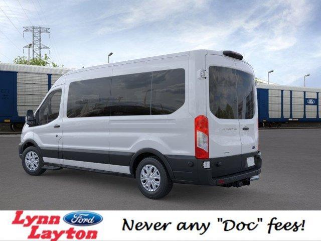 new 2025 Ford Transit-350 car, priced at $68,230