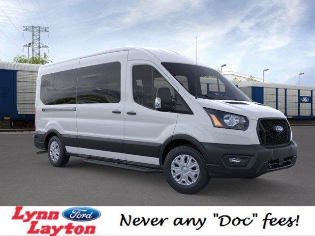 new 2025 Ford Transit-350 car, priced at $68,230