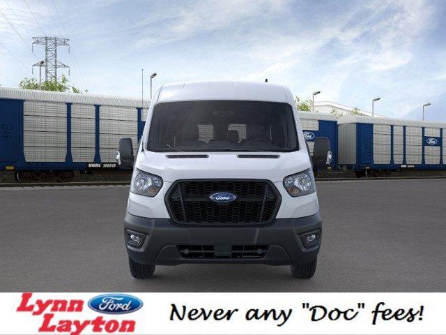 new 2025 Ford Transit-350 car, priced at $68,230