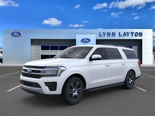 new 2024 Ford Expedition Max car, priced at $68,595