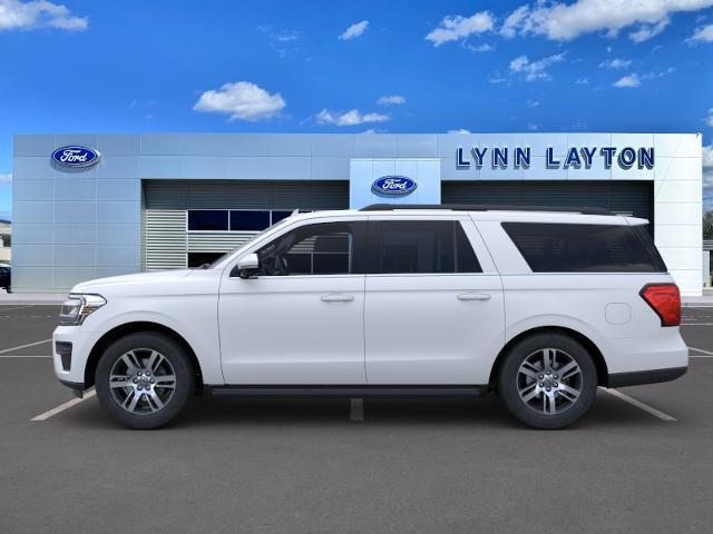 new 2024 Ford Expedition Max car, priced at $68,595