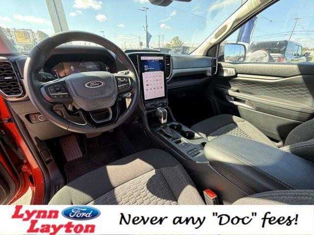 used 2024 Ford Ranger car, priced at $38,900
