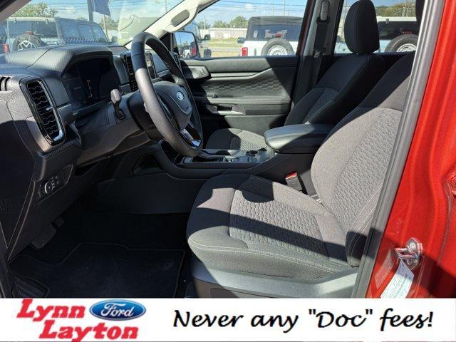 used 2024 Ford Ranger car, priced at $38,900