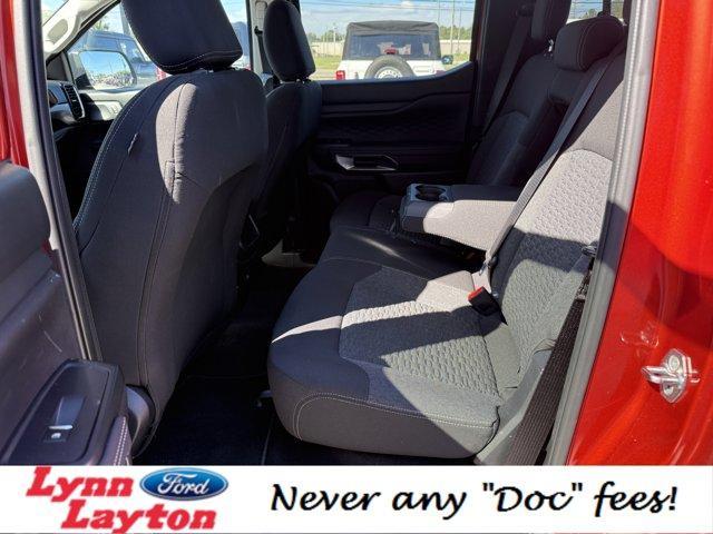 used 2024 Ford Ranger car, priced at $38,900
