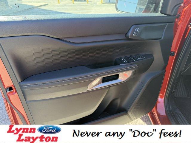 used 2024 Ford Ranger car, priced at $38,900