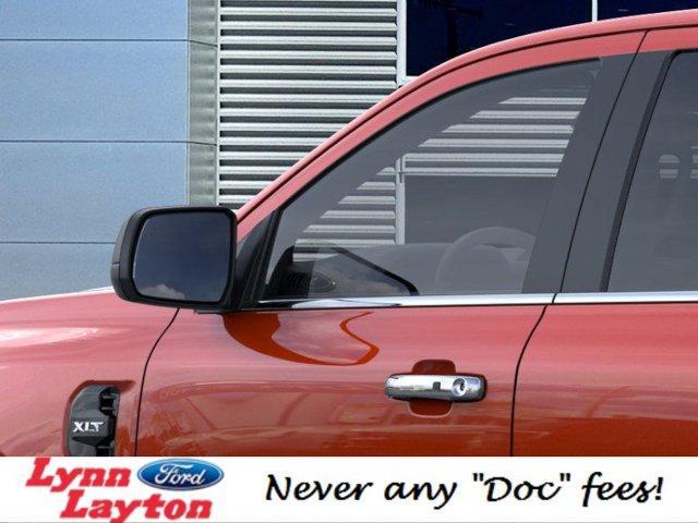 new 2024 Ford Ranger car, priced at $39,855