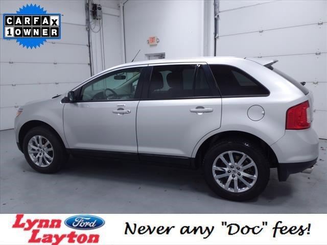 used 2013 Ford Edge car, priced at $10,900