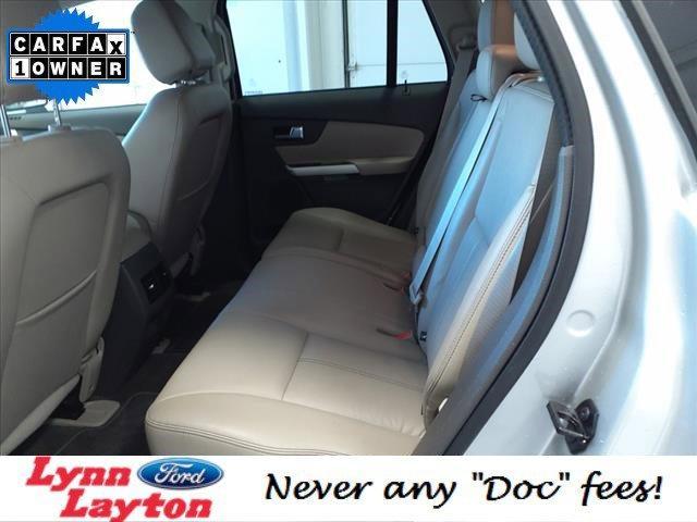 used 2013 Ford Edge car, priced at $10,900