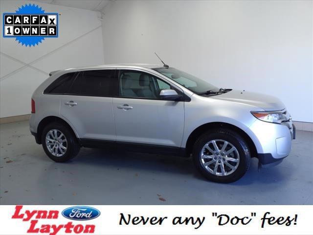 used 2013 Ford Edge car, priced at $10,900