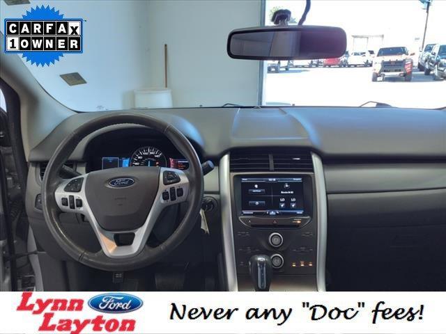 used 2013 Ford Edge car, priced at $10,900