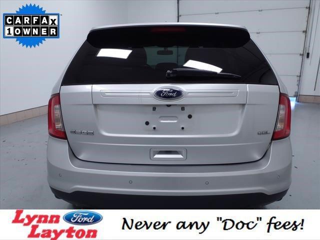 used 2013 Ford Edge car, priced at $10,900