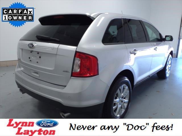 used 2013 Ford Edge car, priced at $10,900