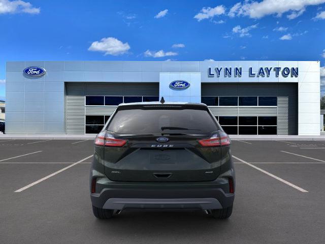 new 2024 Ford Edge car, priced at $36,186