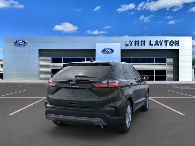 new 2024 Ford Edge car, priced at $36,186