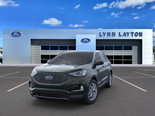 new 2024 Ford Edge car, priced at $36,186