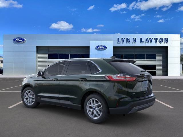 new 2024 Ford Edge car, priced at $36,186