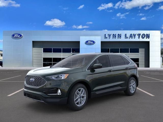 new 2024 Ford Edge car, priced at $35,186