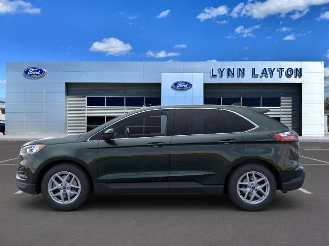 new 2024 Ford Edge car, priced at $36,186