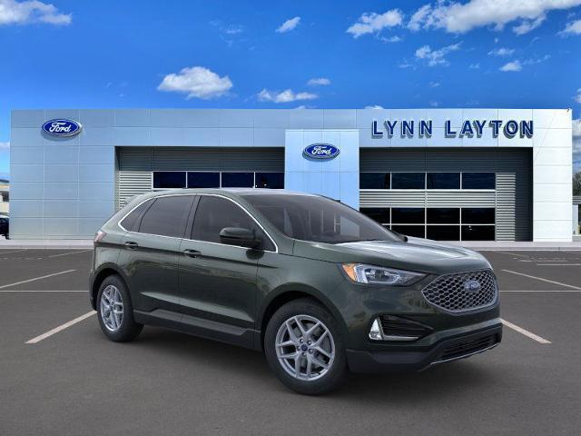 new 2024 Ford Edge car, priced at $36,186