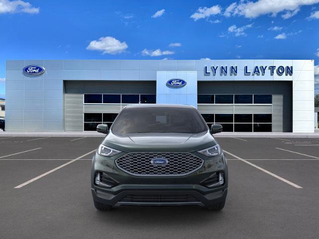 new 2024 Ford Edge car, priced at $36,186