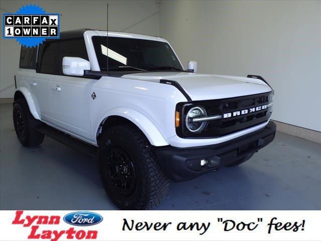 used 2024 Ford Bronco car, priced at $51,900