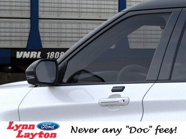 new 2026 Ford Explorer car, priced at $60,920