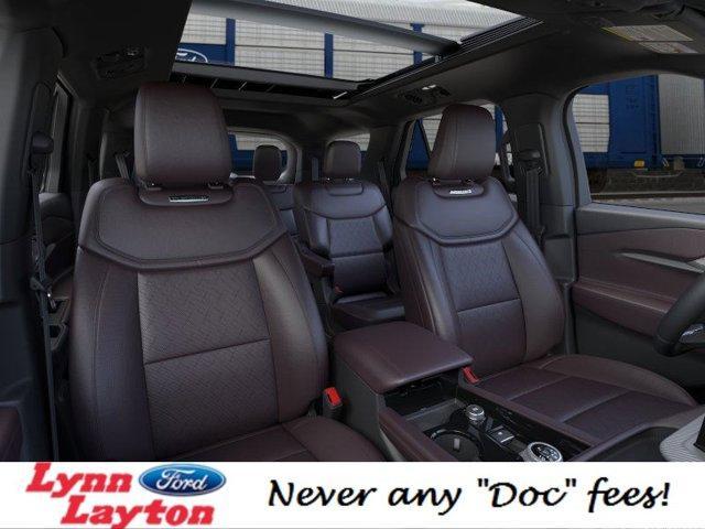 new 2026 Ford Explorer car, priced at $60,920