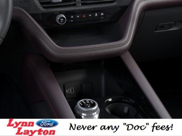 new 2026 Ford Explorer car, priced at $60,920