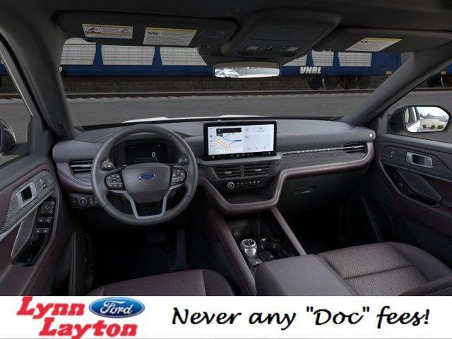 new 2026 Ford Explorer car, priced at $60,920