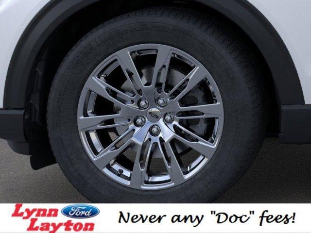 new 2026 Ford Explorer car, priced at $60,920