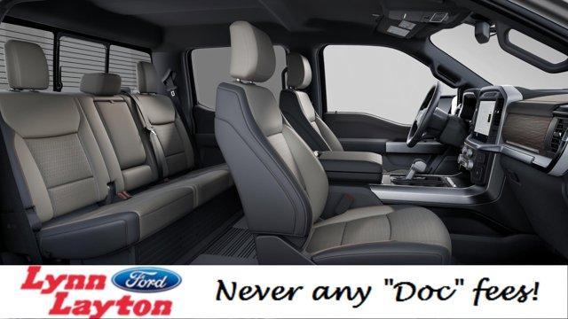 new 2025 Ford F-150 car, priced at $71,235