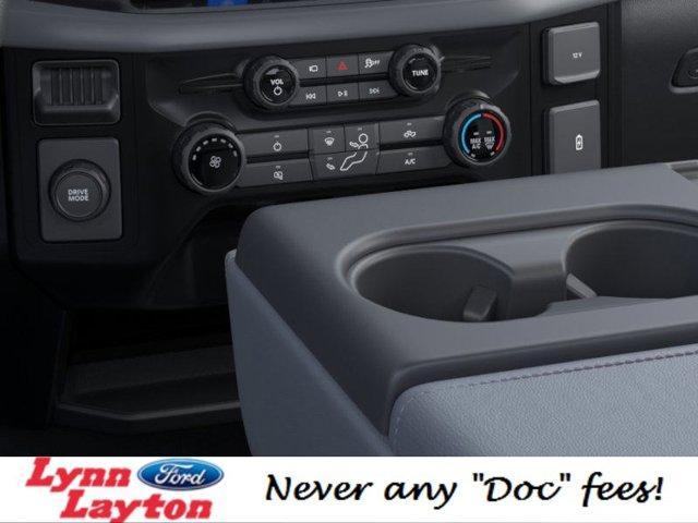 new 2025 Ford F-150 car, priced at $38,195