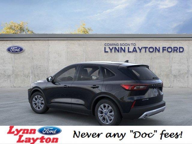 new 2025 Ford Escape car, priced at $33,475