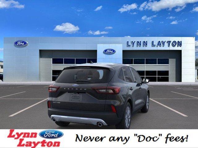 new 2025 Ford Escape car, priced at $33,475