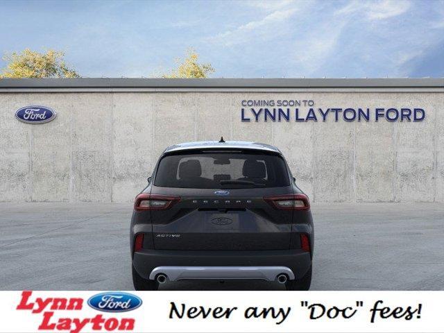 new 2025 Ford Escape car, priced at $33,475